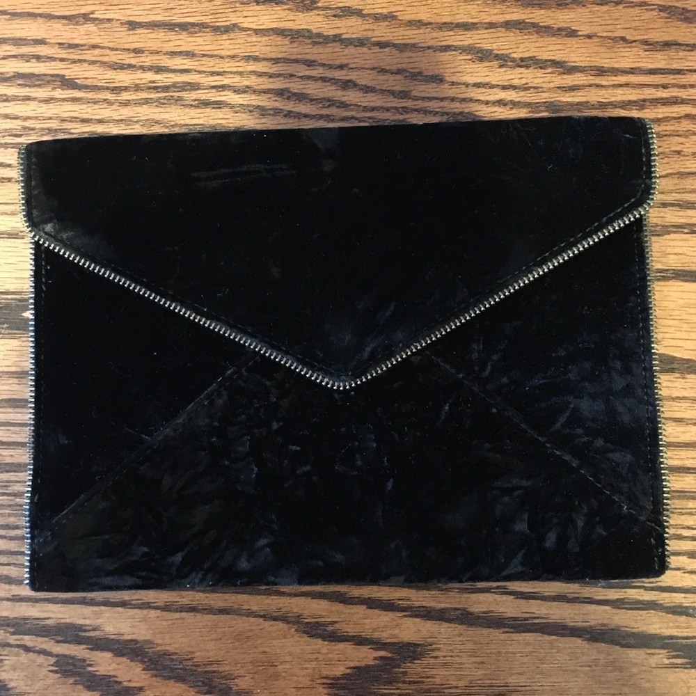 Rebecca Minkoff Leo Clutch